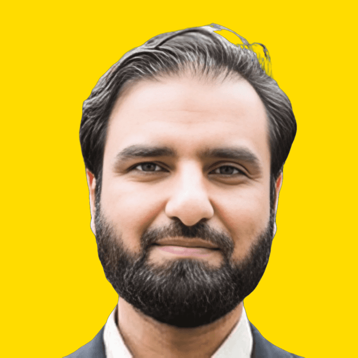 Picture of عمیر انجم,&nbsp;ڈاکٹر سلمان سید&nbsp;اور&nbsp;ڈاکٹر شیرالی ترین